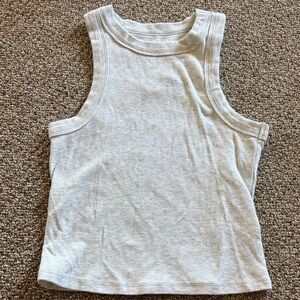 Old Navy Gray Tank Top